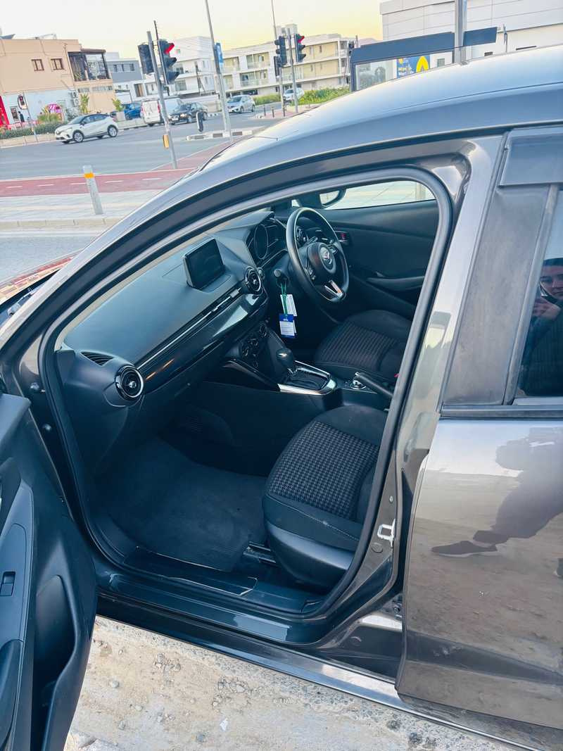 2017 Mazda 2 1,5L 2017 Cyprus