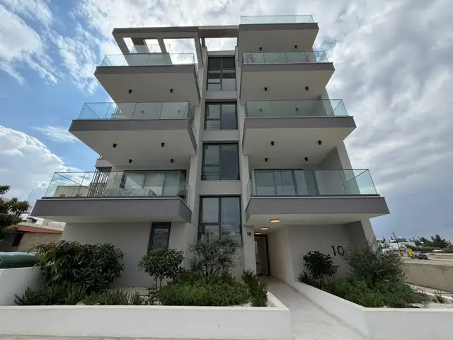 2-bedroom apartment for sale, Επαρχία Λευκωσίας — Στρόβολος - Άγιος Βασίλειος