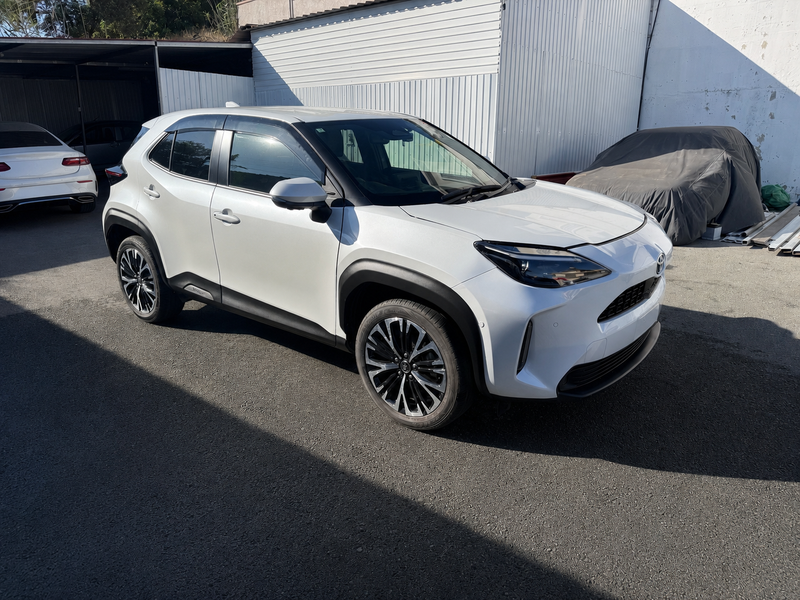 Toyota Yaris Cross 1,5L 2025