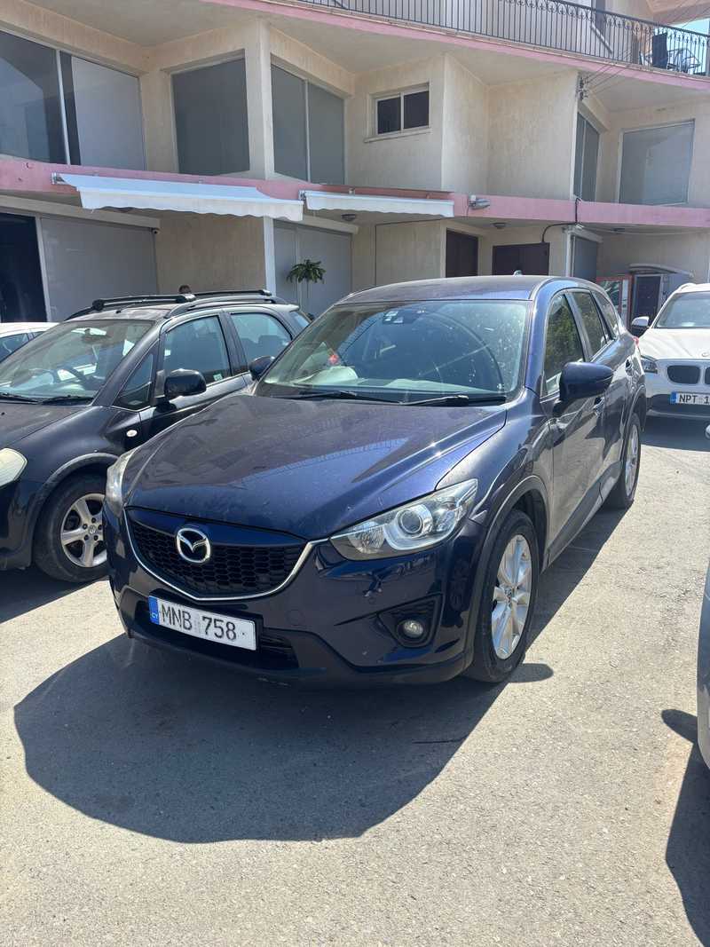2014 Mazda CX-5 2,0L 2014 Cyprus