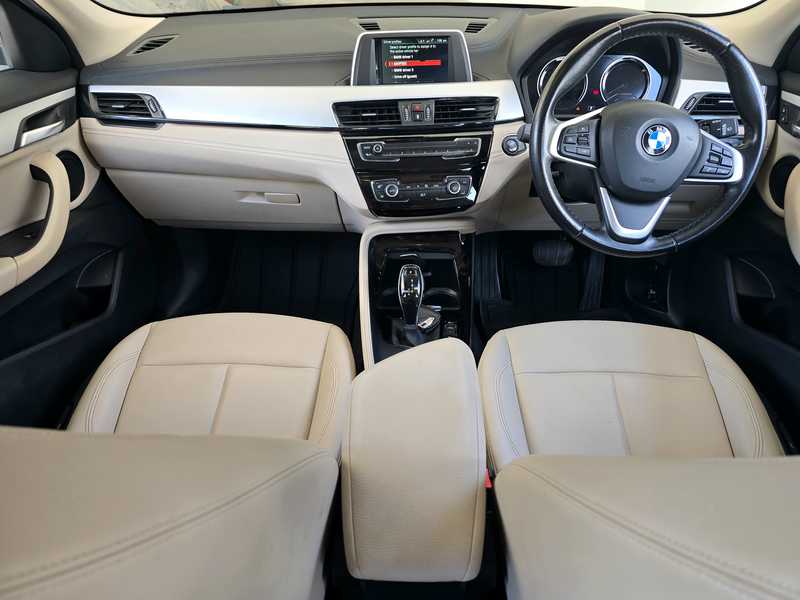 2019 BMW X2 1,5L 2019 Cyprus