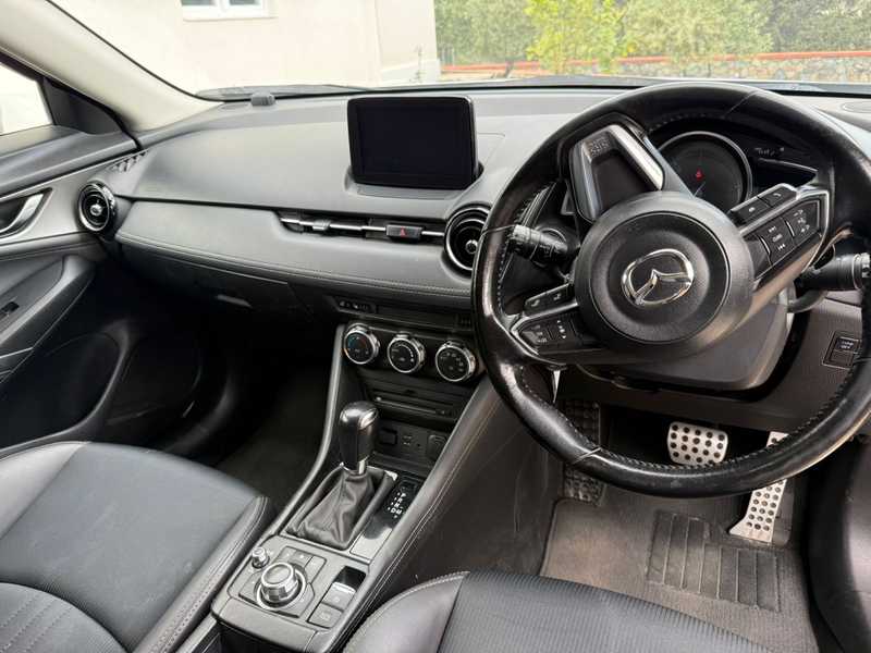 2019 Mazda CX-3 1,8L 2019 Cyprus