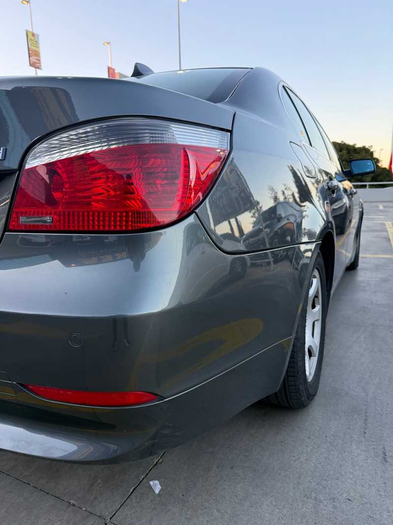 2006 BMW 5-Series 2,0L 2006 Cyprus