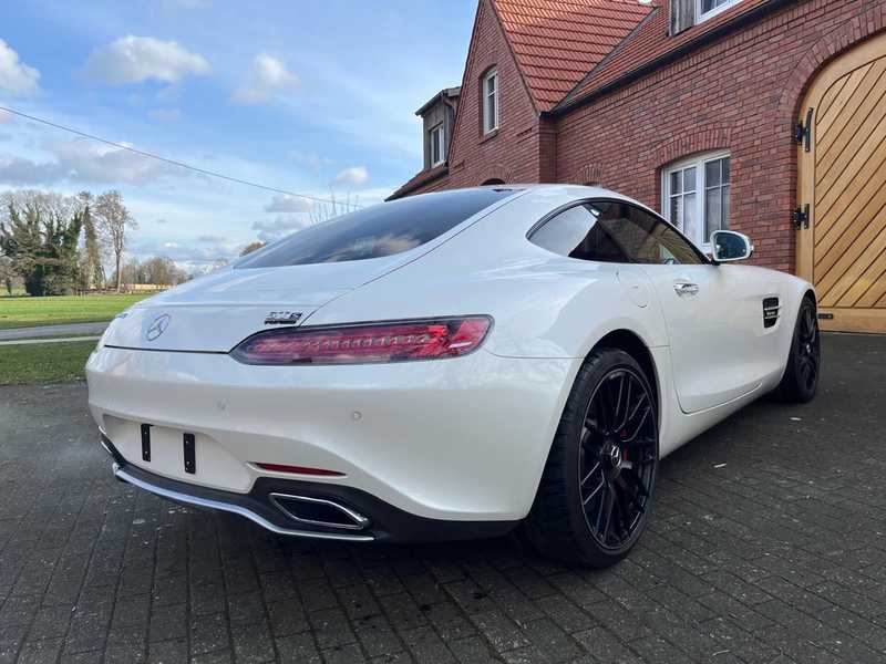 2015 Mercedes-Benz AMG GT 4,0L 2015 Cyprus