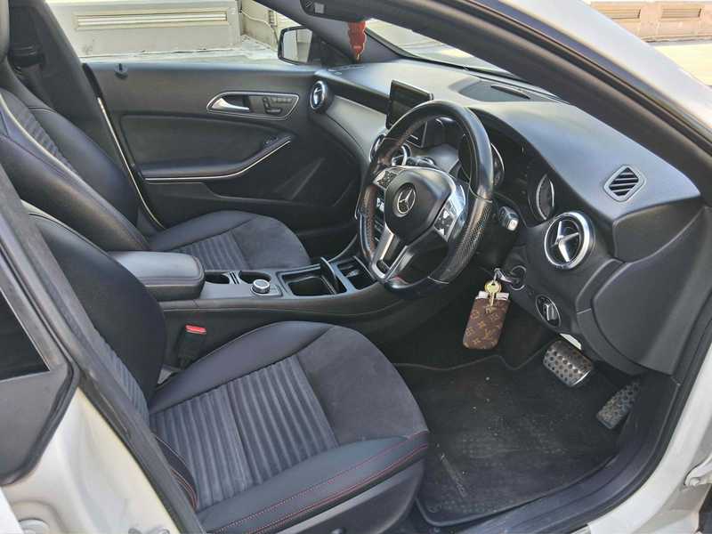 2013 Mercedes-Benz CLA-Class 2,2L 2013 Cyprus