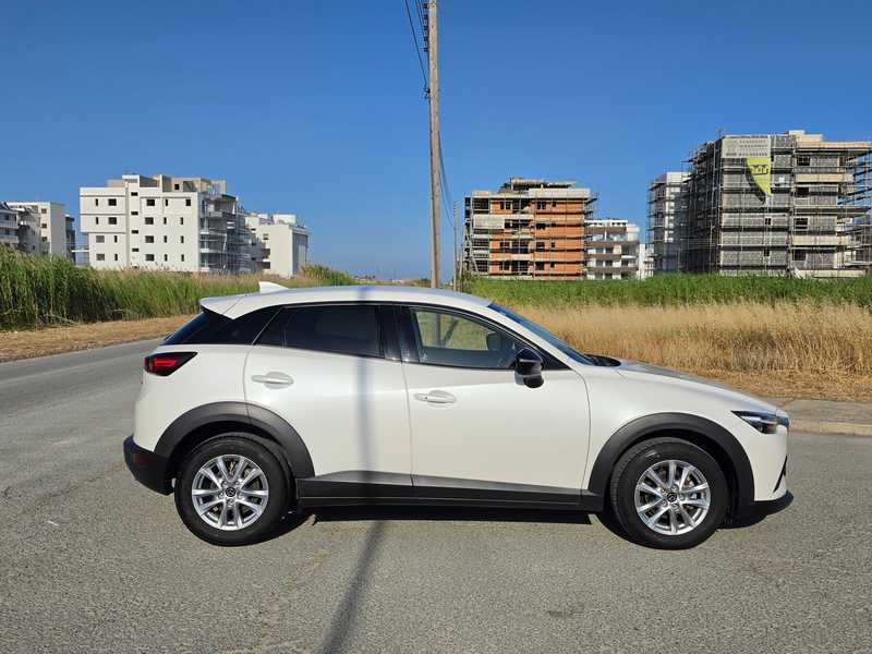 2023 Mazda CX-3 1,5L 2023 Cyprus