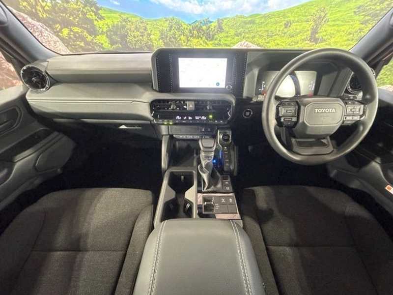 2024 Toyota Land Cruiser Prado 2,8L 2024 Cyprus