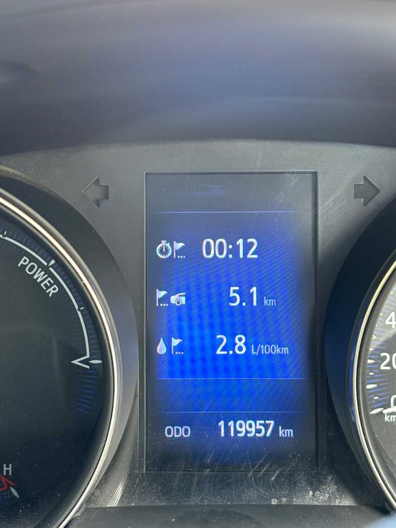 2019 Toyota C-HR 1,8L 2019 Cyprus