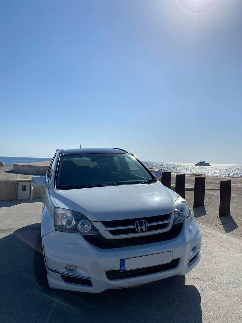 2012 Honda CRV 2,2L 2012 Cyprus