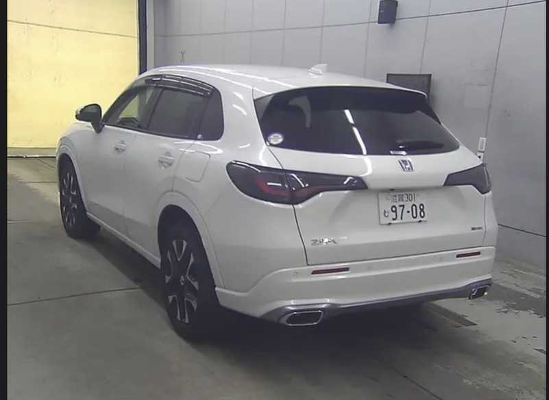 2023 Honda ZR-V 2,0L 2023 Cyprus