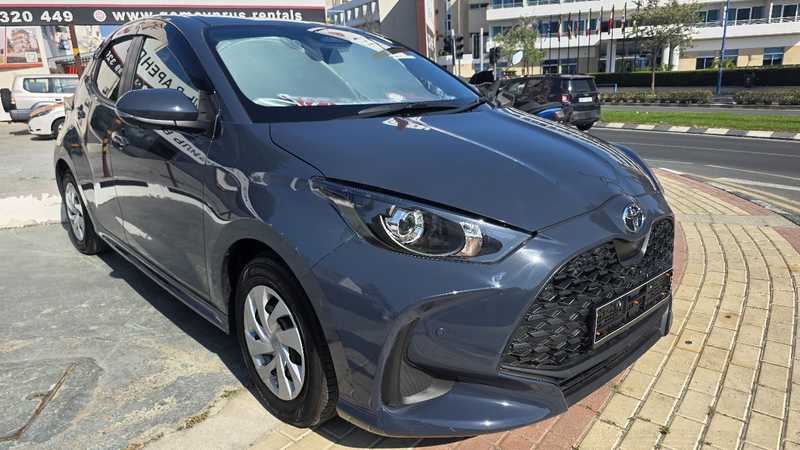 2024 Toyota Yaris 1,5L 2024 Cyprus