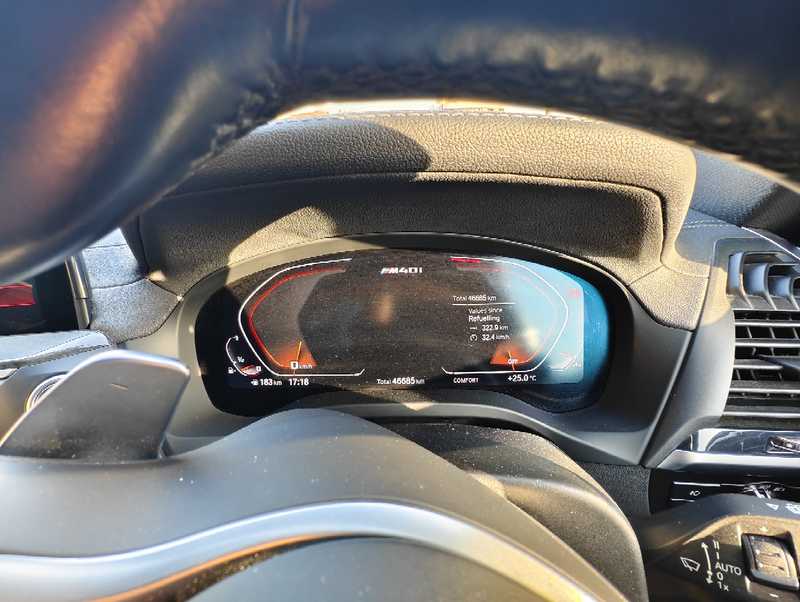 2021 BMW X3M 3,0L 2021 Cyprus