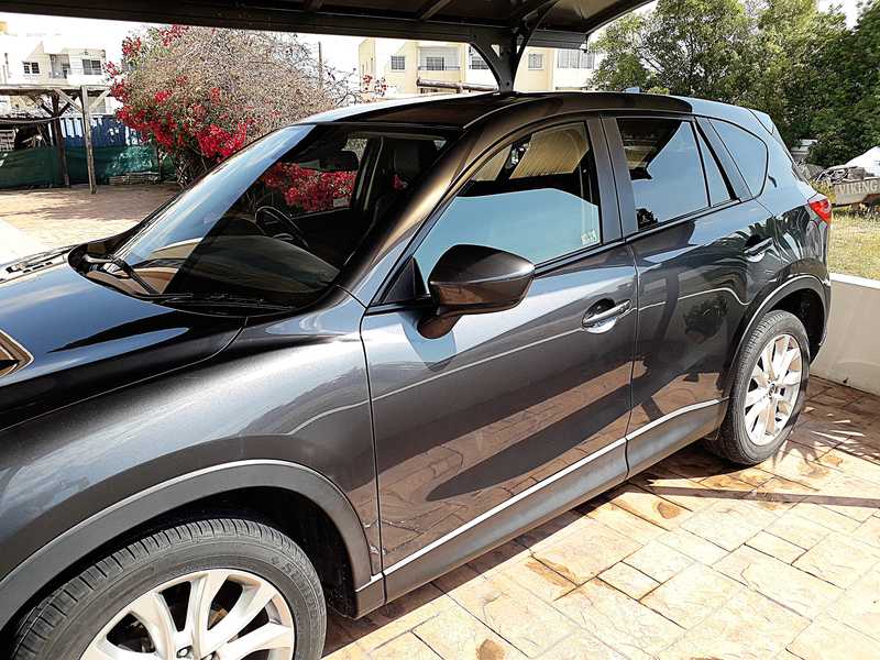 2014 Mazda CX-5 2,2L 2014 Cyprus