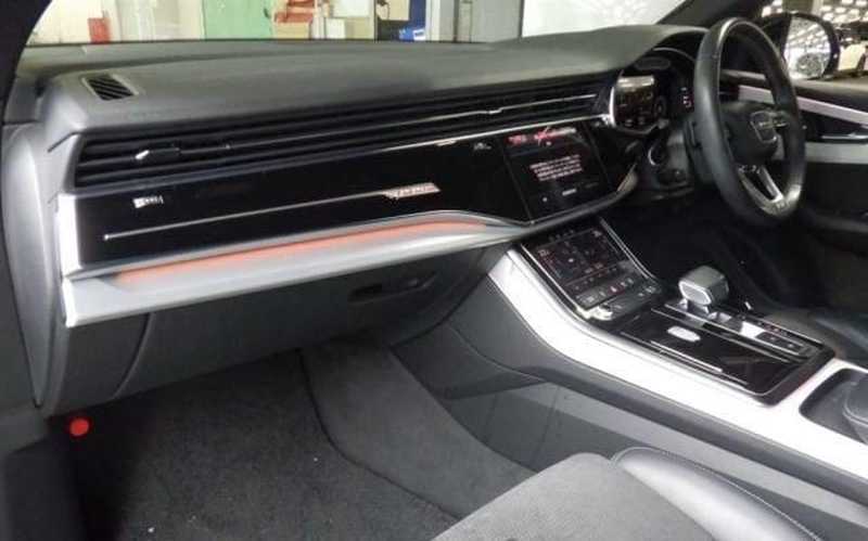 2021 Audi Q8 3,0L 2021 Cyprus