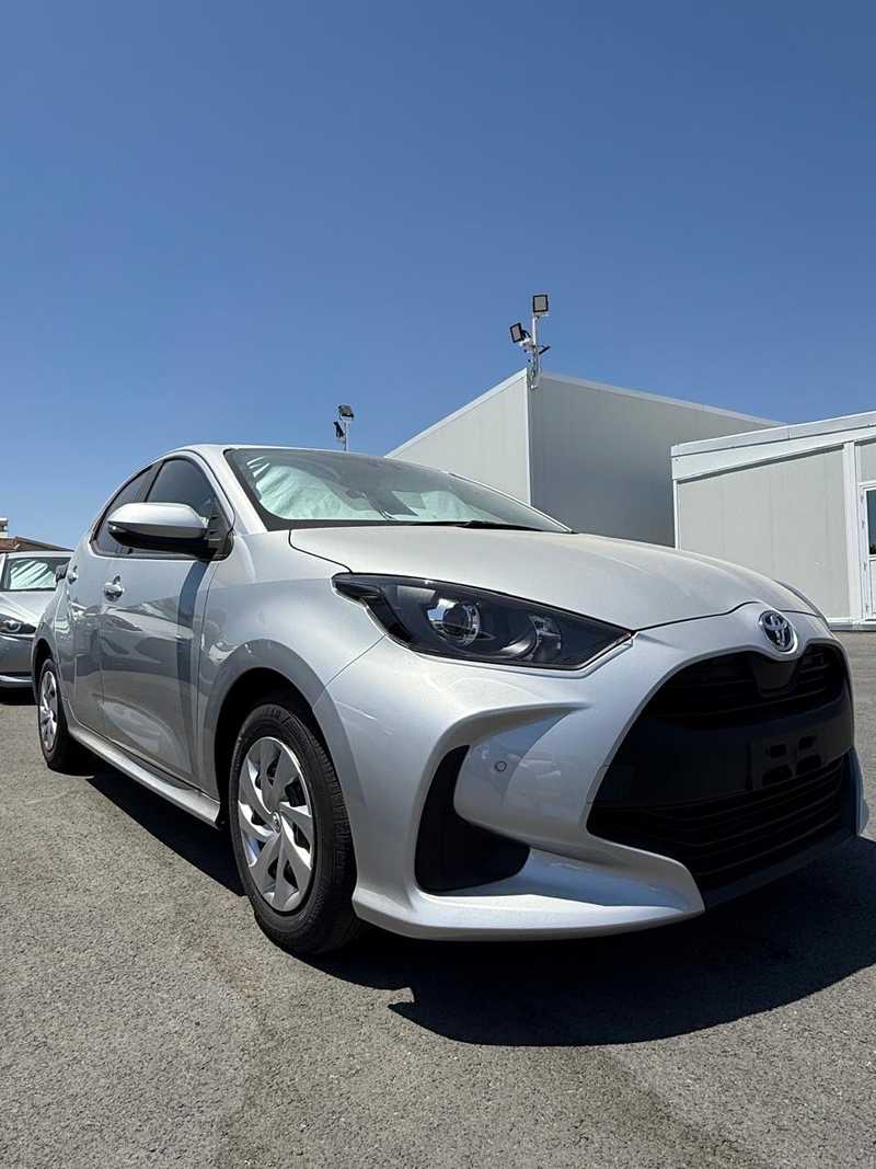 Toyota Yaris 1,5L 2021