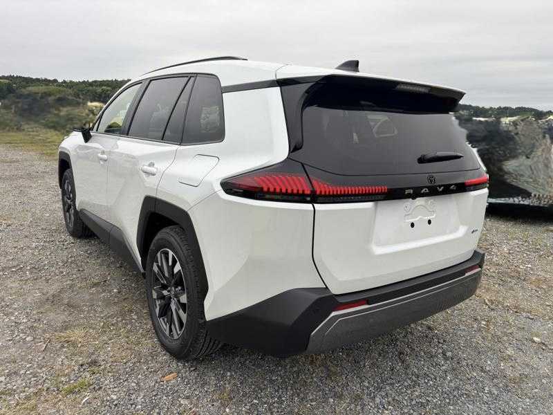 2026 Toyota RAV4 2,5L 2026 Cyprus