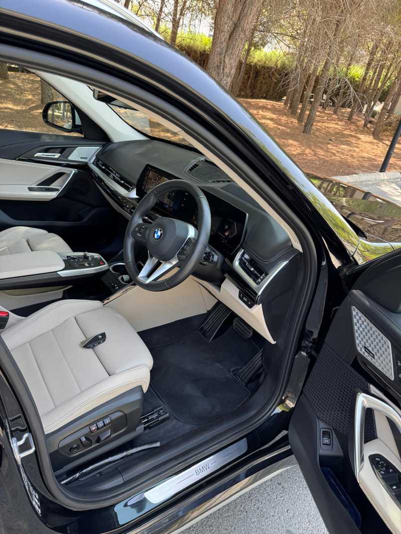 2023 BMW X1 2,0L 2023 Cyprus