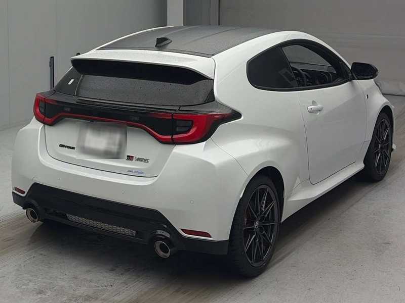 2025 Toyota Yaris GR 1,6L 2025 Cyprus