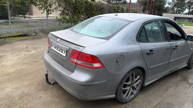 2004 Saab 9-3 2,0L 2004 Cyprus