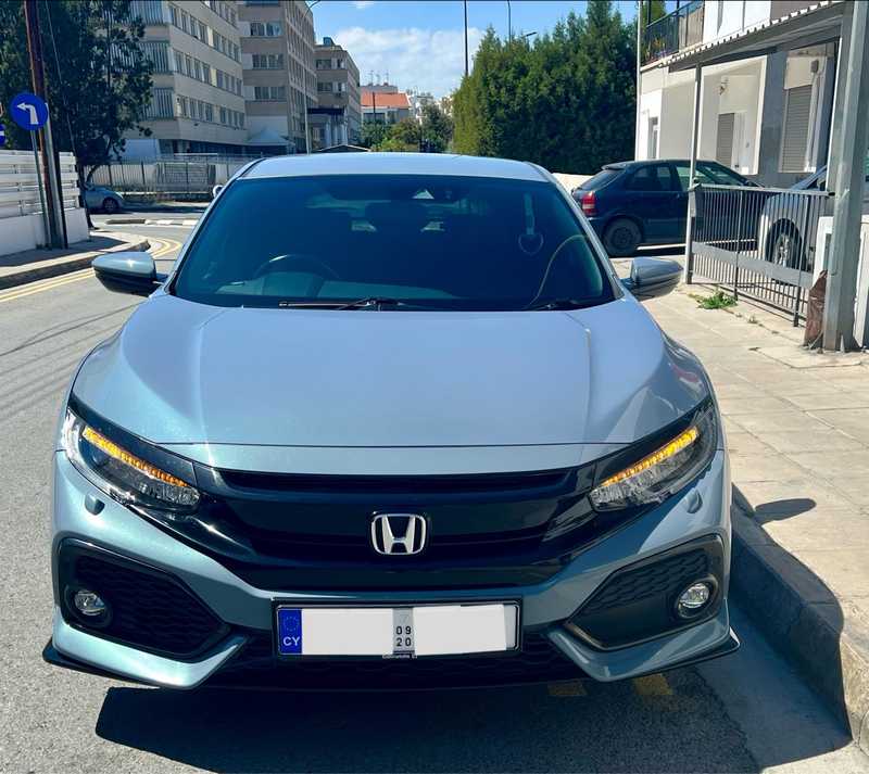 2020 Honda Civic 1,5L 2020 Cyprus