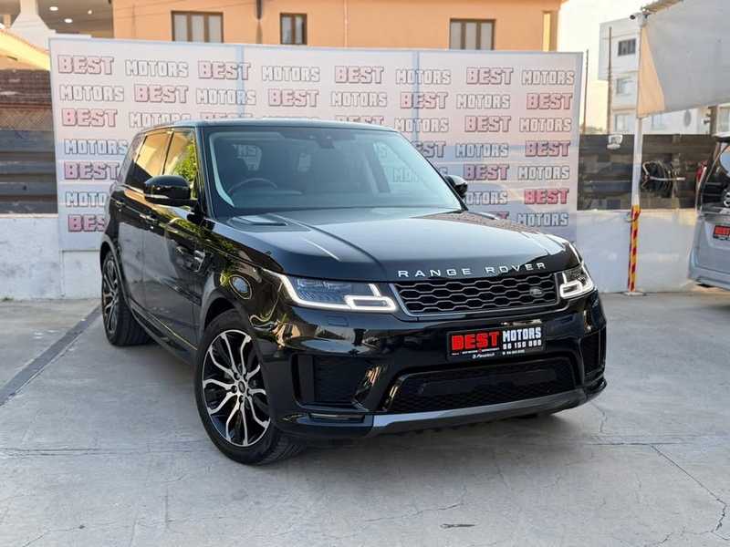 Land Rover Range Rover Sport 3,0L 2021