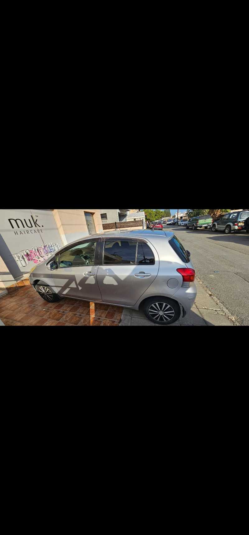 2009 Toyota Vitz 1,3L 2009 Cyprus