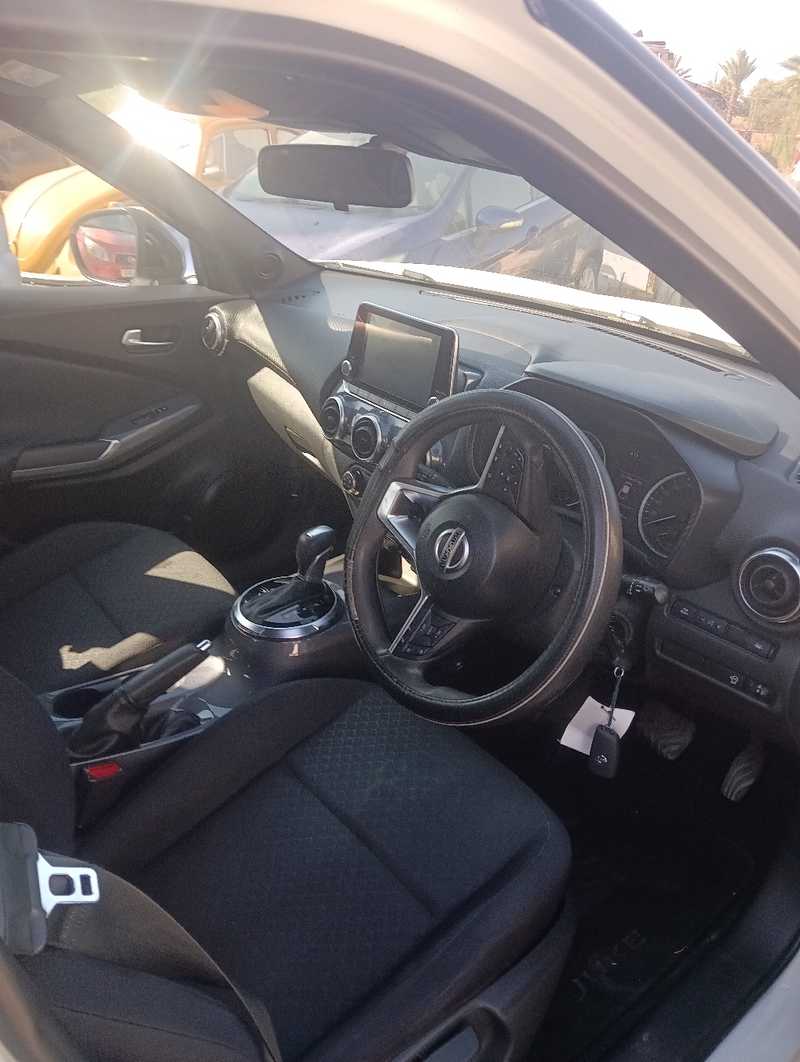 2020 Nissan Juke 1,2L 2020 Cyprus