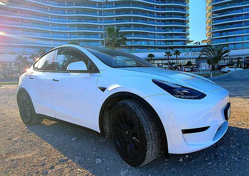 2023 Tesla Model Y Electric 2023 Cyprus