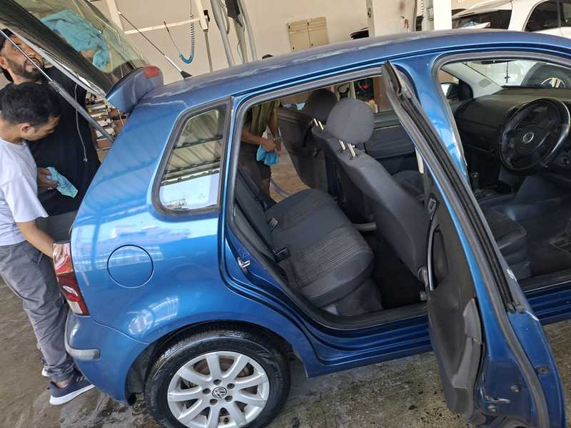 2006 Volkswagen Polo 1,2L 2006 Cyprus