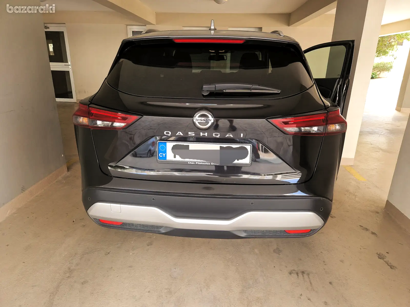 Nissan Qashqai 1,3L 2022
