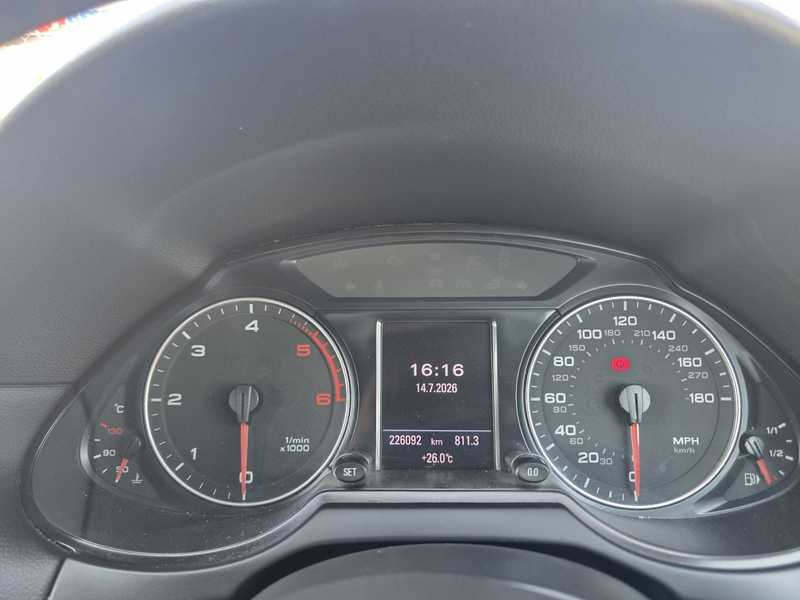 2009 Audi Q5 2,0L 2009 Cyprus