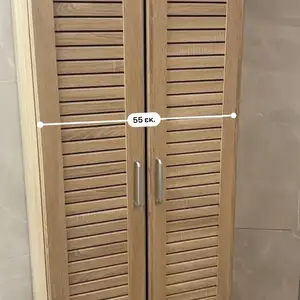 Ξύλινη ντουλάπα wooden shelf, Nicosia — Egkomi - Makedonitissa
