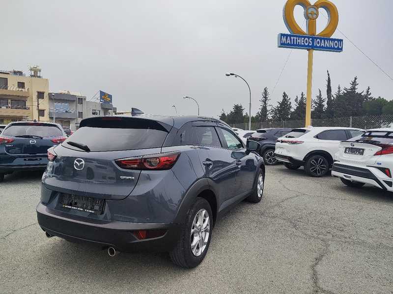 2020 Mazda CX-3 1,5L 2020 Cyprus