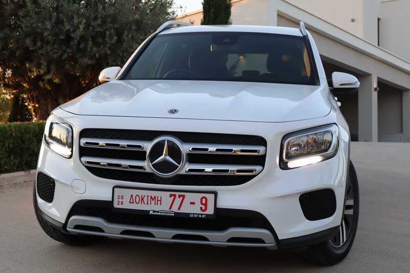 2021 Mercedes-Benz GLB 1,4L 2021 Cyprus