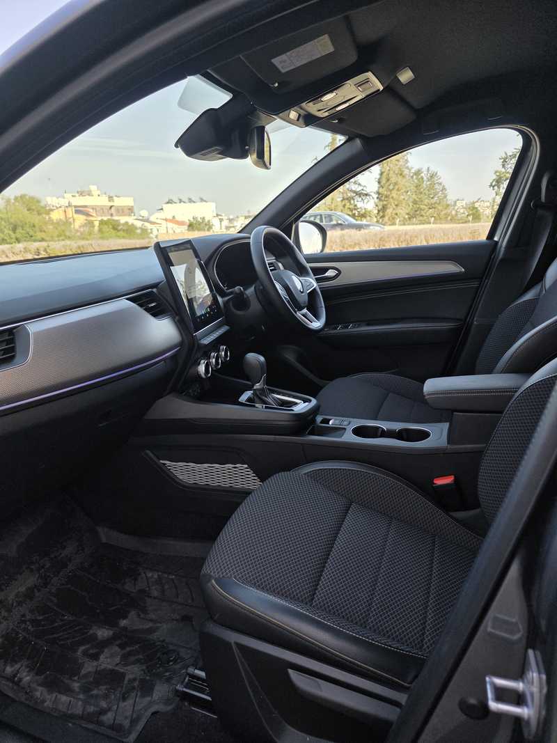 2025 Renault Arkana 1,6L 2025 Cyprus