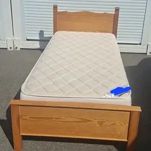 Single bed with mattress, Limassol — Limassol - Omonia
