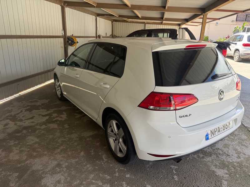 2016 Volkswagen Golf 1,6L 2016 Cyprus