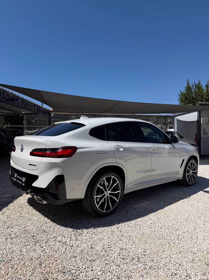 2023 BMW X4 2,0L 2023 Cyprus