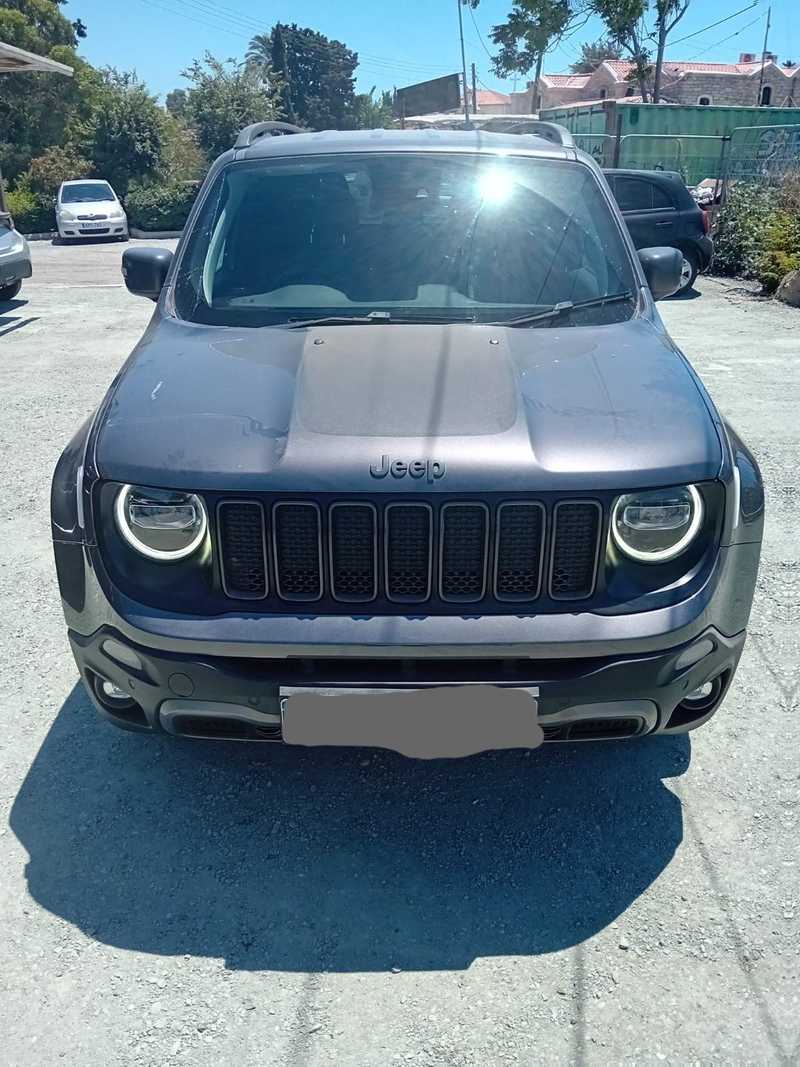 Jeep Renegade 2,0L 2021