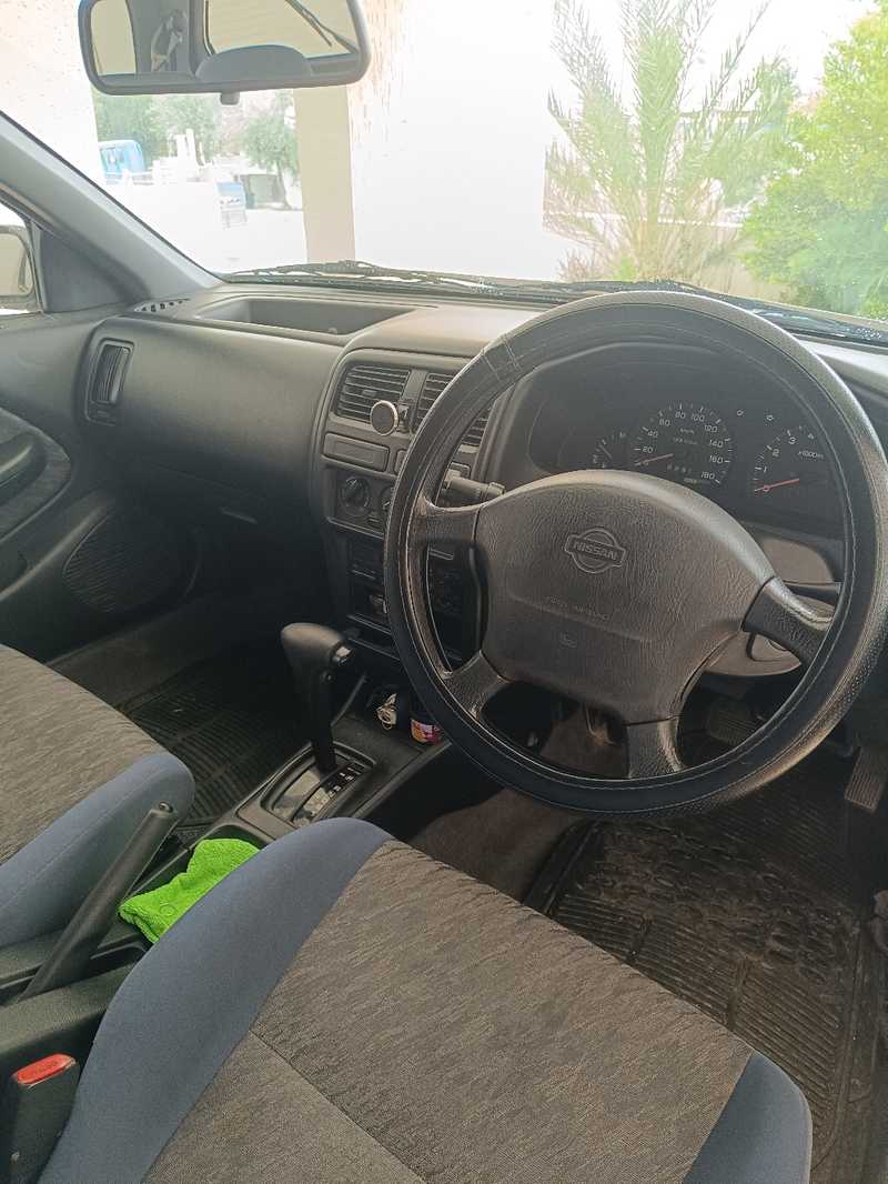 1995 Nissan Almera 1,5L 1995 Cyprus