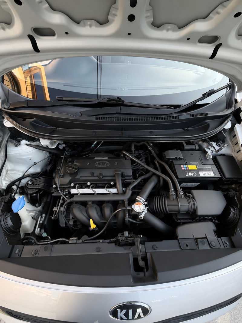 2015 KIA Rio 1,3L 2015 Cyprus