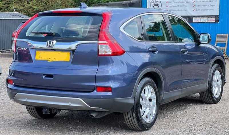 2016 Honda CRV 1,6L 2016 Cyprus