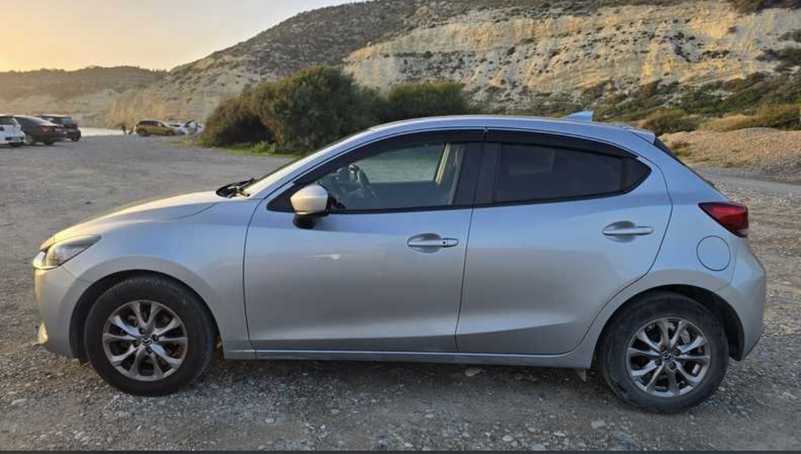 2019 Mazda 2 1,5L 2019 Cyprus