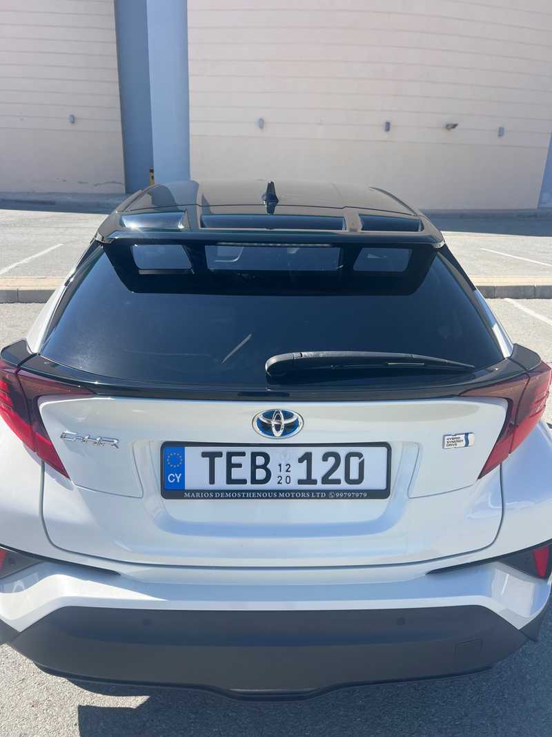 2020 Toyota C-HR 1,8L 2020 Cyprus