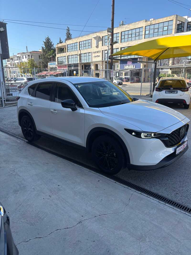 2022 Mazda CX-5 2,0L 2022 Cyprus