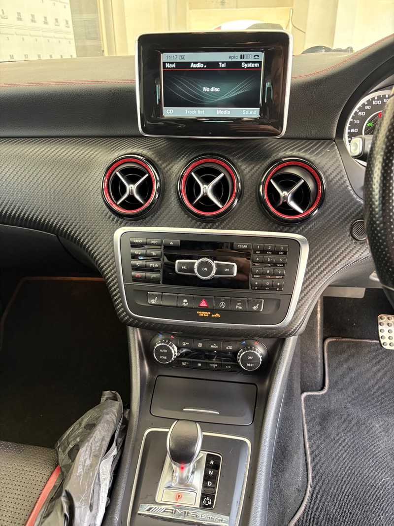 2015 Mercedes-Benz A-Class AMG 2,0L 2015 Cyprus