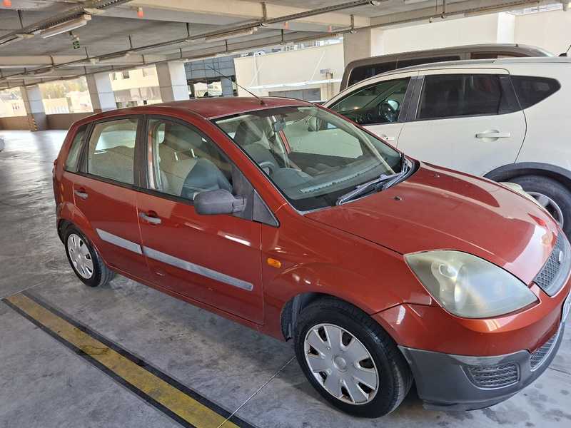 Ford Fiesta 1,2L 2006