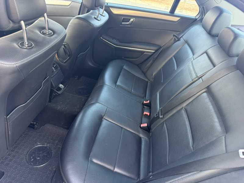 2011 Mercedes-Benz E-Class 2,1L 2011 Cyprus