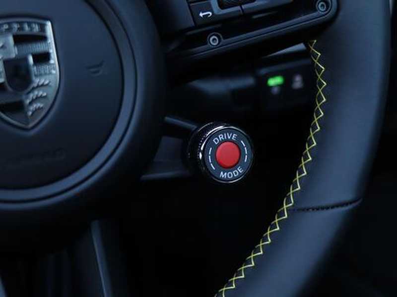 2025 Porsche 911 3,6L 2025 Cyprus
