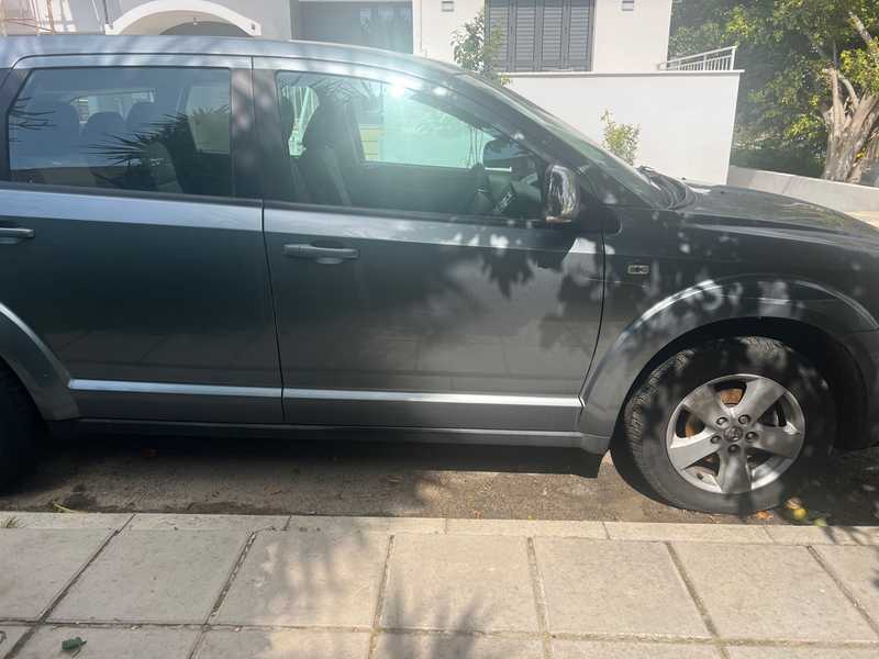 2009 Dodge Journey 2,0L 2009 Cyprus